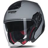 Nolan - N40-5 - Jethelm - Grijs - Polycarbonaat