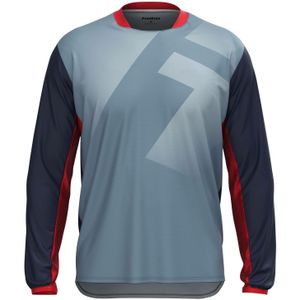 T-shirt Hebo Tech blauw