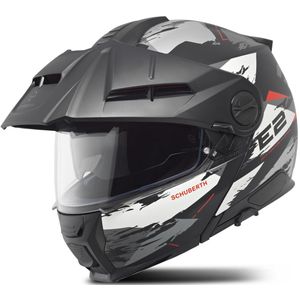 Schuberth E2 Modulaire Helm