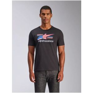 Alpinestars National Csf T-shirt Met Korte Mouwen