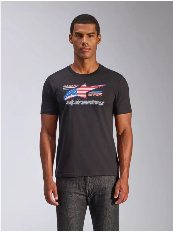 Alpinestars National Csf T-shirt Met Korte Mouwen