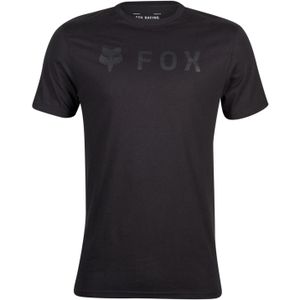 Fox - Absolute Premium - T-shirt - Zwart - Korte Mouwen
