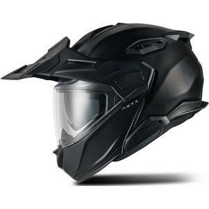 Nexx - X.Lifecountry - Modulaire Helm - Grijs - Hoogwaardig Materiaal