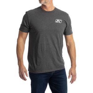 T-shirt Klim Rippin' Tri-Blend Heathered