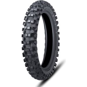 Crossband Achter Dunlop Geomax MX-53 19"