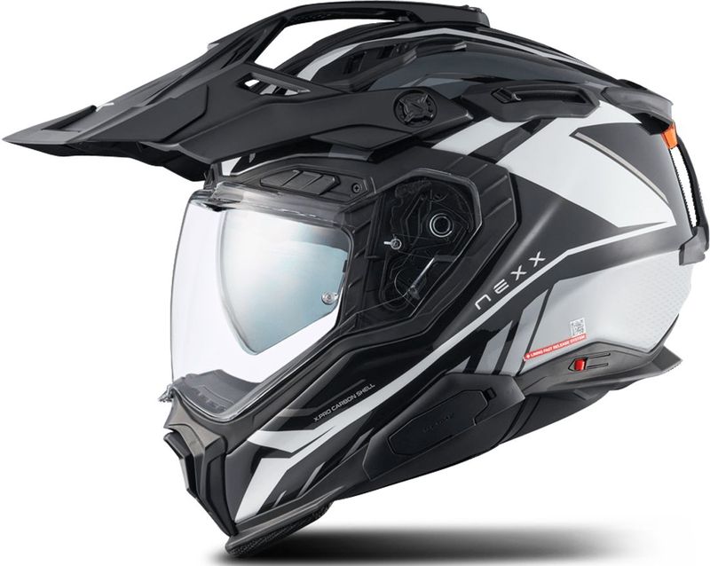 NEXX - X.WED3 - Integraalhelm - Zwart - Kunststof