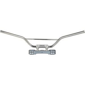 Stuur Fehling Enduro/Cross-link CL 5 Chrome 22mm