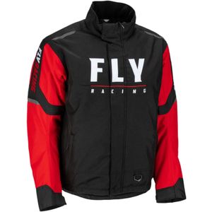 Jas FLY Racing OUTPOST Rood-Zwart