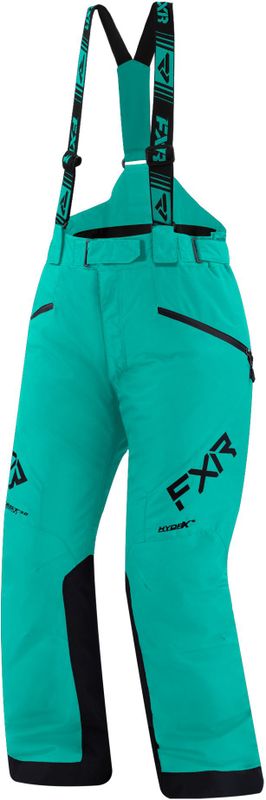 FXR - Fresh - Sneeuwbroek - Zwart - Polyester - Dames
