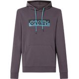 Oakley - B1B Hoodie - Katoen - Grijs