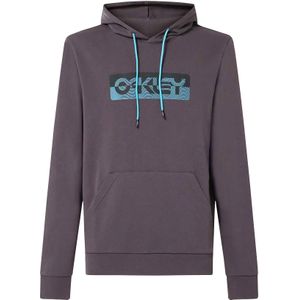 Oakley - B1B Hoodie - Katoen - Grijs