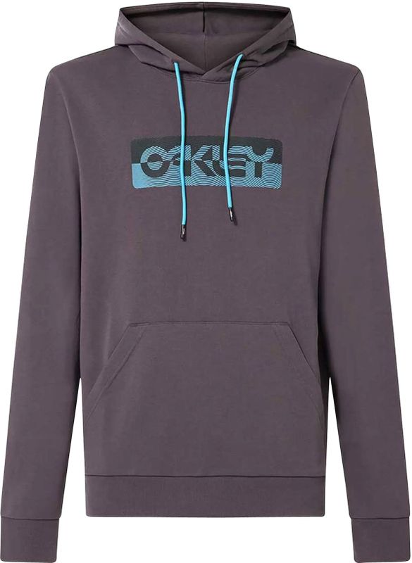 Oakley - B1B Hoodie - Katoen - Grijs
