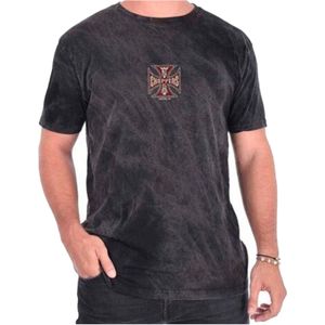 T-shirt West Coast Choppers Motorcycle Co.