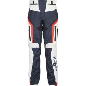 Motorbroek Furygan Apalaches Blauw-Wit-Rood