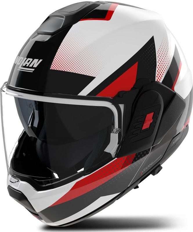 Modulaire Helm Nolan N-120-1 Ciclone