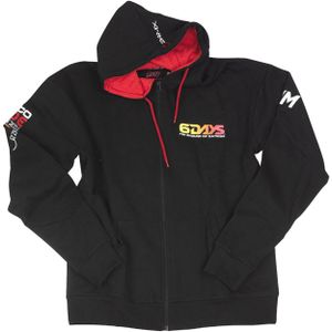 NOCO - ISDE Spain 2024 - Hoodie - Blauw - Katoen