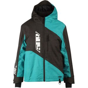 509 Rocco - Jas - Waterbestendig - Zwart - 150D Polyester