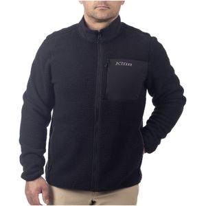 Klim - High Pile - Jas - Fleece met Hoge Pool - Ademend