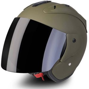 Jethelm Stormer Sun Evo 2.0 Groen