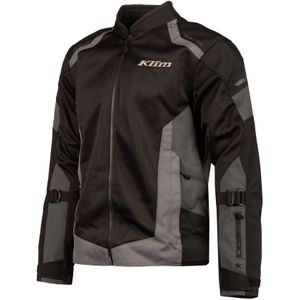 Motorjas Klim Induction Stealth-Zwart