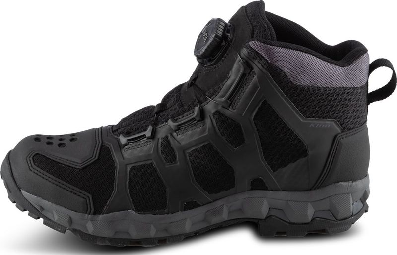 Klim - Ridgeline - Motorlaarzen - Zwart - Leer