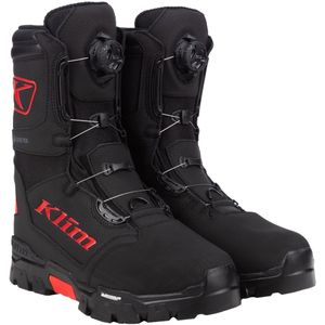 Klim - Klutch Gtx Boa - Sneeuwscooterlaarzen - Gore-Tex - 800g Thinsulate