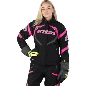 Jas Dames Klim Spark Roze