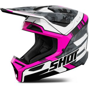 Crosshelm Shot Furious Dust