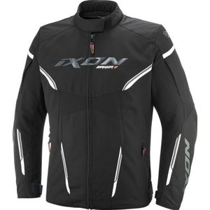 IXON - Striker 2 C - Jack - Zwart - Textiel