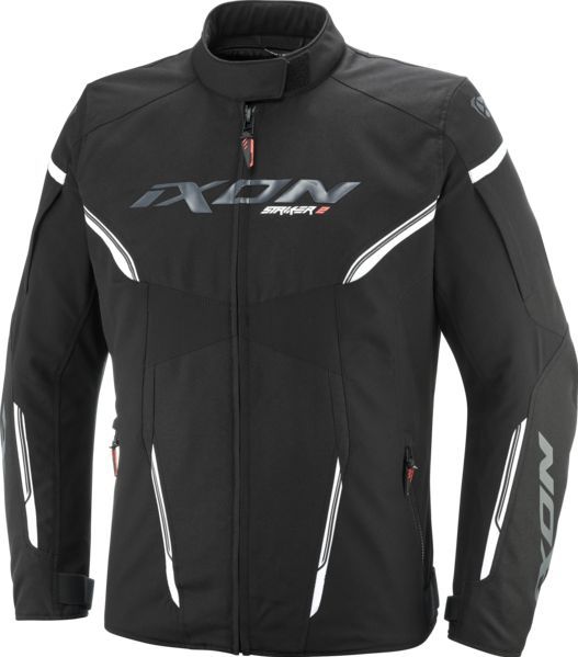 IXON - Striker 2 C - Jack - Zwart - Textiel