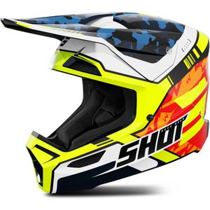 Crosshelm Shot Furious Dust