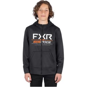 FXR - Race Division Tech Zip 26 - Hoodie - Kinderen