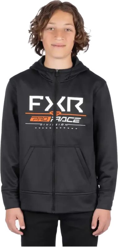 FXR - Race Division Tech Zip 26 - Hoodie - Kinderen