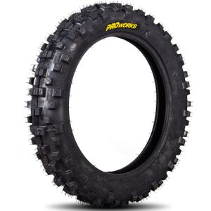 Proworks - EX1 EWGP - Enduroband - Zwart - Duurzaam Rubber