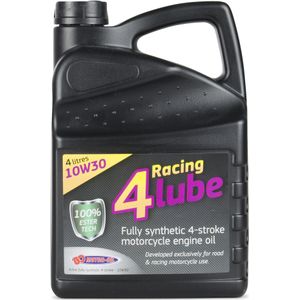 Motorolie BO Racing 4 Lube 4L