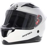 Junior Integraalhelm - Thermoplastisch - ECE/ONU 22-06 - Met Stickerset