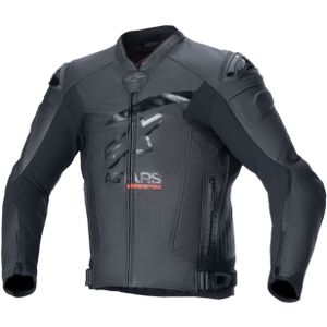 Motorjas Alpinestars GP Plus R V4 Airflow Leather Zwart