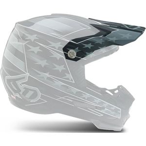 Helmklep 6D ATR-2 Super - Vervangende Klep