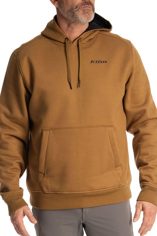Klim - Gunnison Heavyweight - Hoodie - Zwart