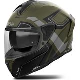 Integraalhelm Airoh Spark 2 Dart Legergroen Frost