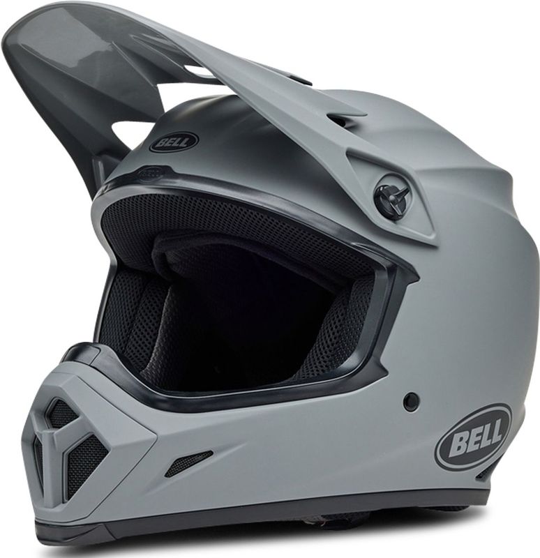 Crosshelm Bell Mx-9 Mips Grijs