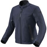 Motorjas Dames Rev'It! Shade H2O Blauw