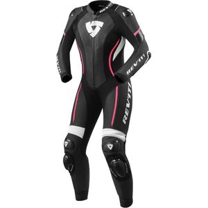 Motorpak Dames Rev'It! Hyperspeed 1St. Zwart-Roze