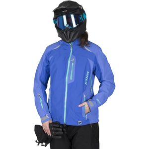 Motorjas Dames Klim Alpine Parka