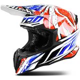 Airoh - Twist Leader - Crosshelm - Hoogresistente Thermoplastische Schaal