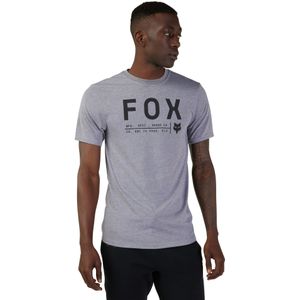 T-Shirt FOX Non Stop Heather Grafiet