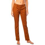 FOX - Dodds Chino - Broek - Dames - Taps Toelopende Pijpen - Stretchmateriaal