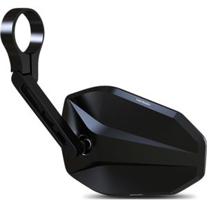 Highsider - Victory-blast - Achteruitkijkspiegel - Aluminium - Sportieve Lijnen