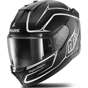 D-SKWAL 3 - Integraalhelm - Zwart - Technische Textielen - Geavanceerde Aerodynamica