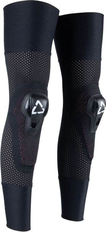 Leatt - X-Frame - Hybride Kniecups Met Sok